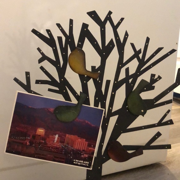 Other - Tree & birds picture holder 🌳 🐦